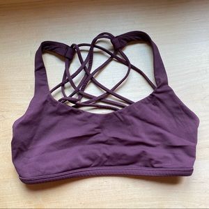 Lululemon Free to be Wild Bra